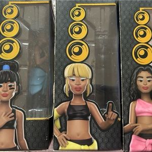 TLC (R&B) group funko pop set🔥